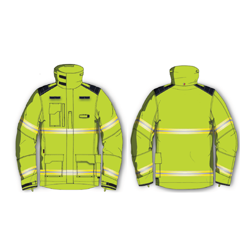 902 Wildland Jacket